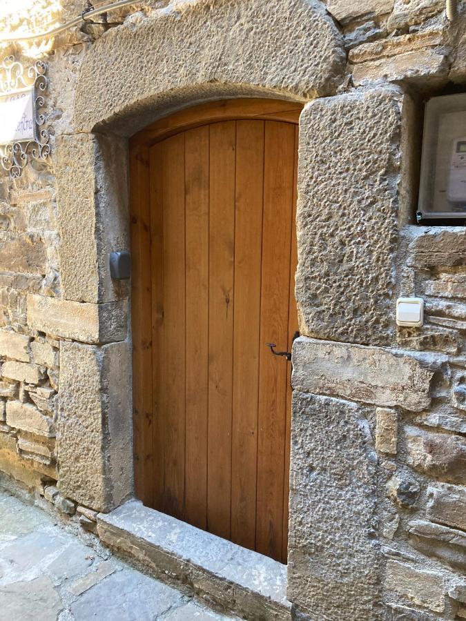 Casa Encuentra, En El Pirineo Al Lado De Ainsa Guest House El Pueyo de Araguas Luaran gambar