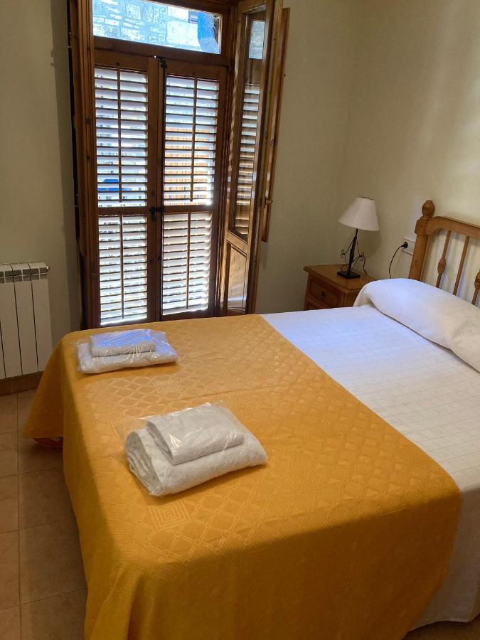 Casa Encuentra, En El Pirineo Al Lado De Ainsa Guest House El Pueyo de Araguas Luaran gambar