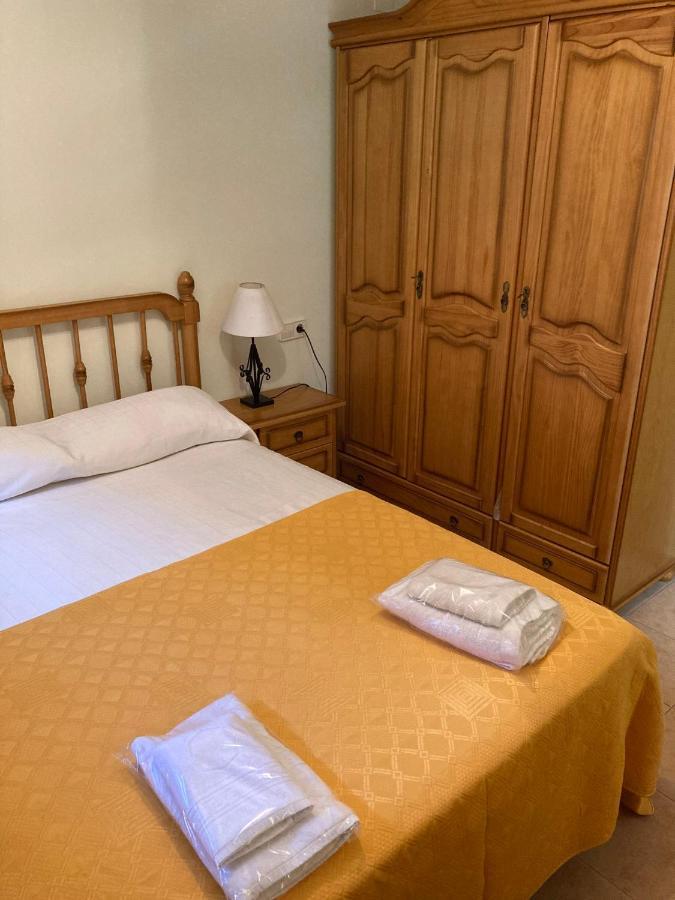 Casa Encuentra, En El Pirineo Al Lado De Ainsa Guest House El Pueyo de Araguas Luaran gambar
