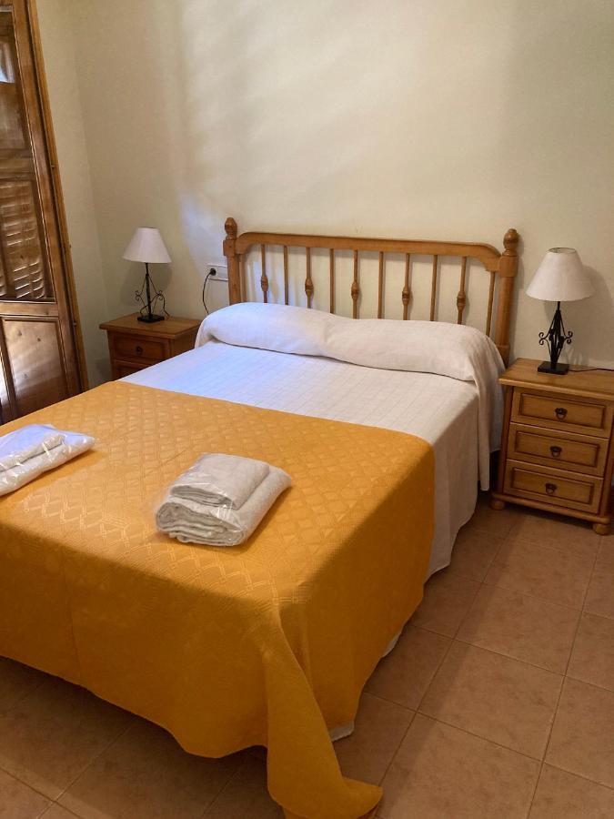 Casa Encuentra, En El Pirineo Al Lado De Ainsa Guest House El Pueyo de Araguas Luaran gambar