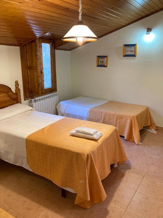 Casa Encuentra, En El Pirineo Al Lado De Ainsa Guest House El Pueyo de Araguas Luaran gambar