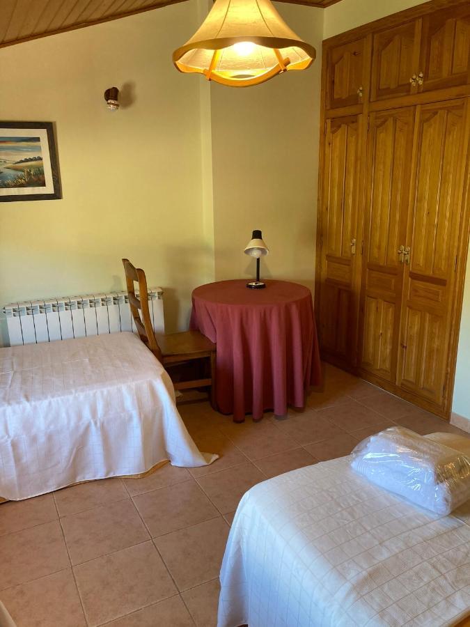 Casa Encuentra, En El Pirineo Al Lado De Ainsa Guest House El Pueyo de Araguas Luaran gambar