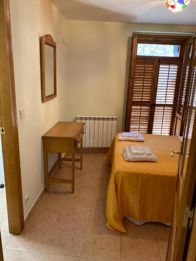 Casa Encuentra, En El Pirineo Al Lado De Ainsa Guest House El Pueyo de Araguas Luaran gambar