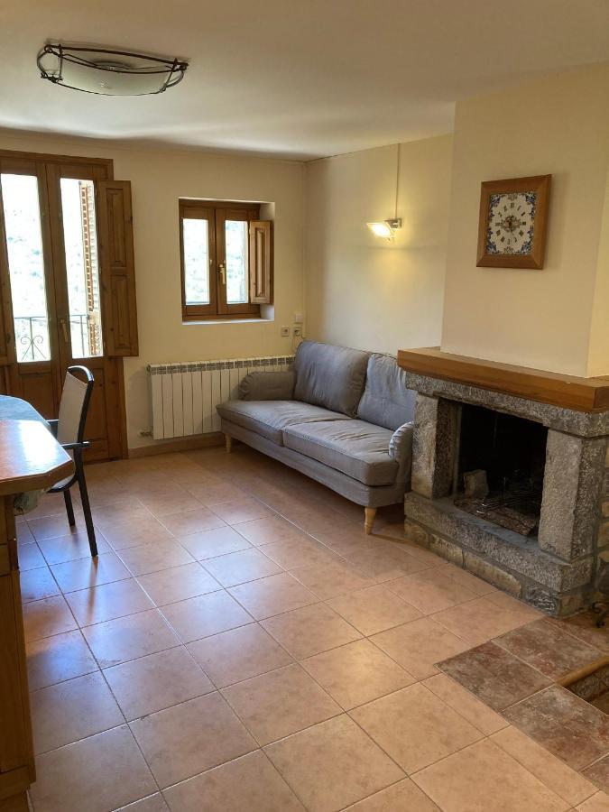 Casa Encuentra, En El Pirineo Al Lado De Ainsa Guest House El Pueyo de Araguas Luaran gambar