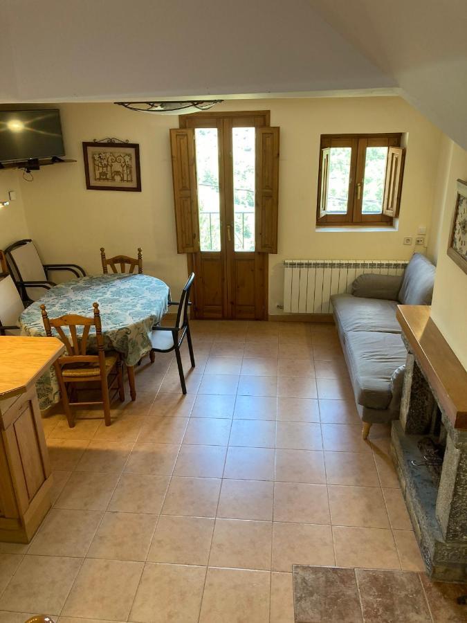 Casa Encuentra, En El Pirineo Al Lado De Ainsa Guest House El Pueyo de Araguas Luaran gambar