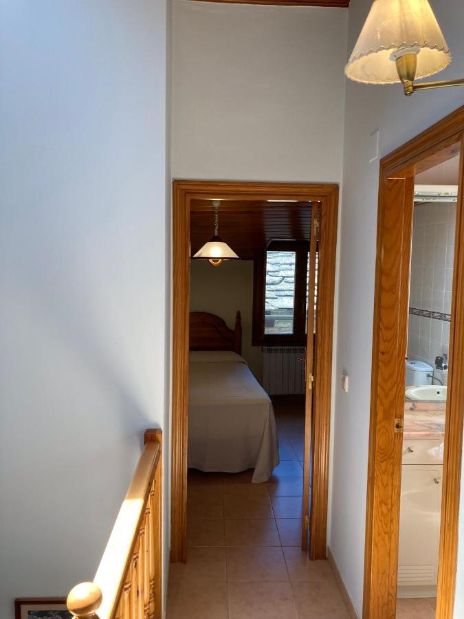 Casa Encuentra, En El Pirineo Al Lado De Ainsa Guest House El Pueyo de Araguas Luaran gambar